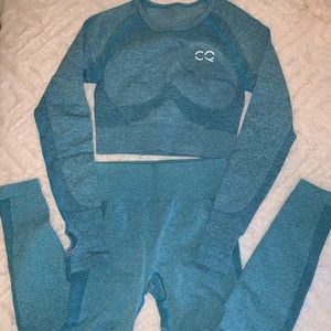 Charles Quality fitness set